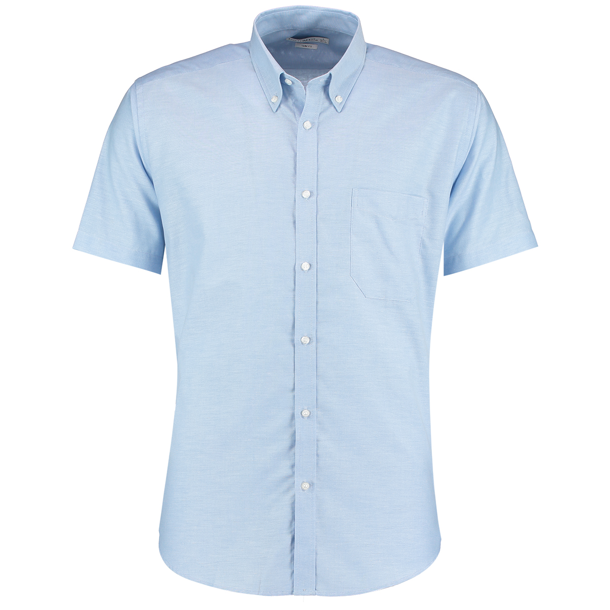 KK183 Slim Fit Workwear Oxford Shirt - Kustom Kit