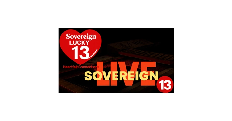 Soverign-Lucky-13