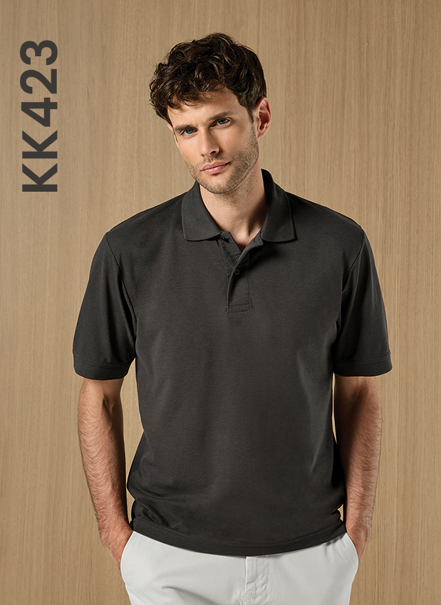 KK460 Cotton Klassic Polo