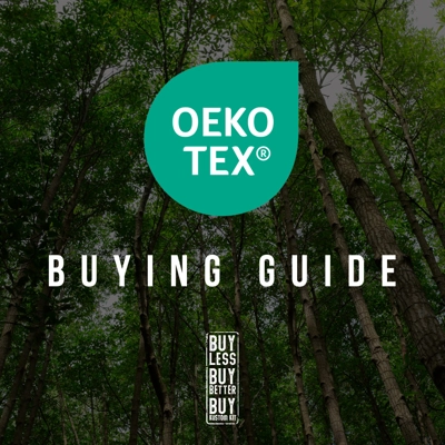 20 10 25 Oeko-tex Buying Guide