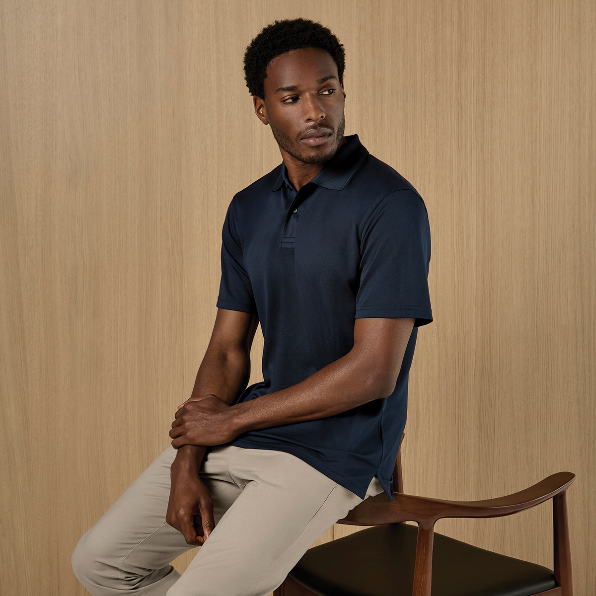 KK444 Superwash® 60°Pique Polo with Cooltex® Plus