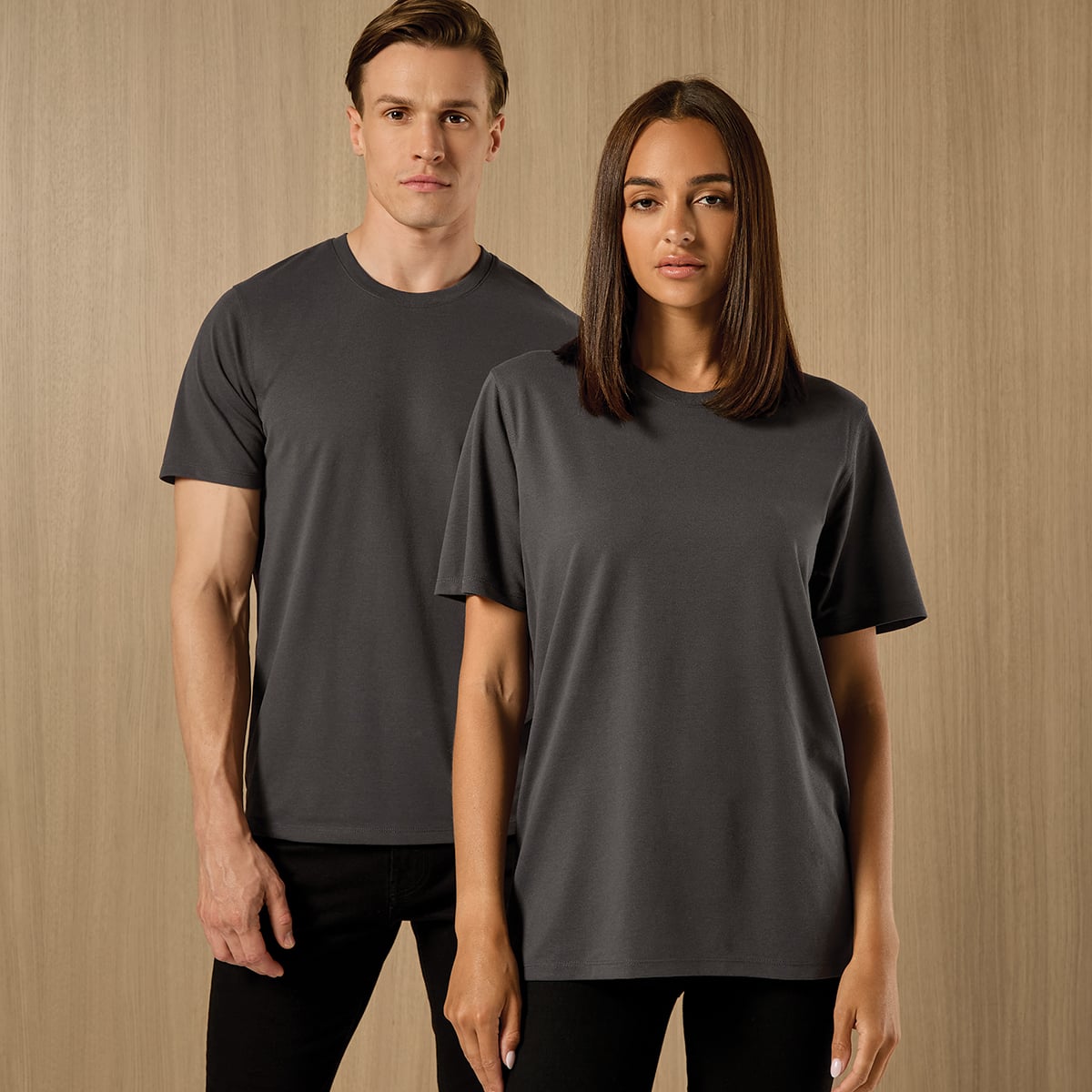 KK530 Regular Fit Pique Tee