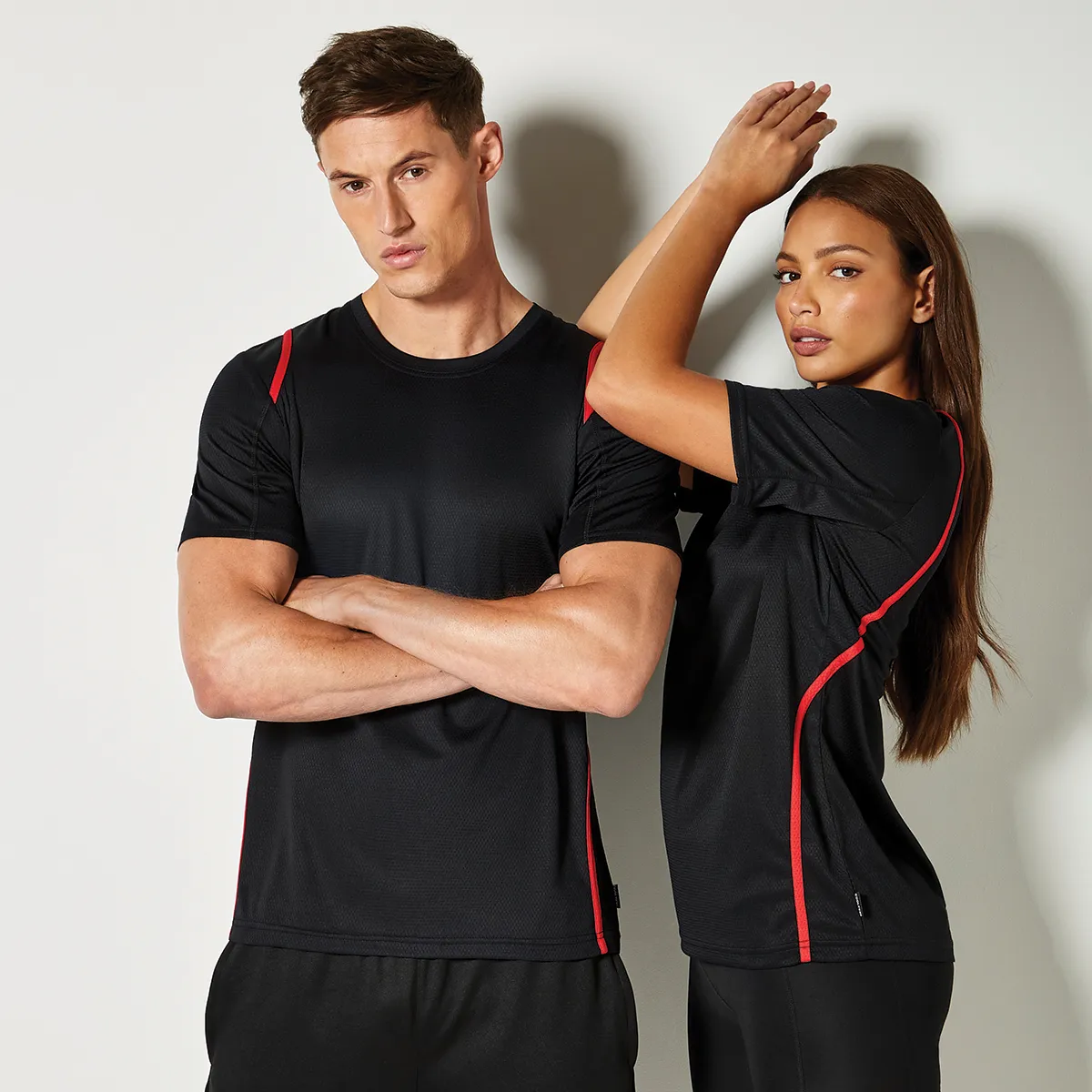 KK991 Cooltex® Contrast Tee
